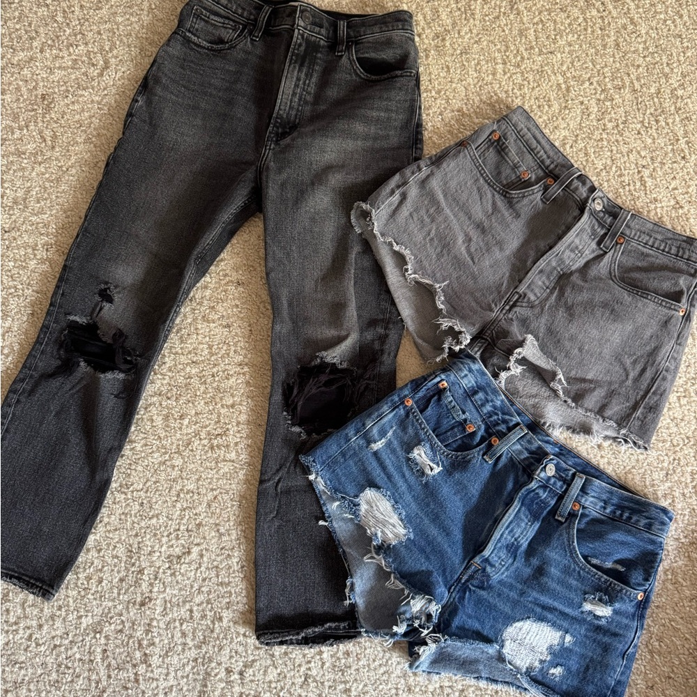 Denim bundle